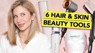 6 Beauty Tools I Can't Live Without (Hair + Skin Favorites)