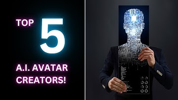 Top 5 AI Avatar Creators of 2024: Best Picks for Generating AI Avatars!