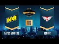 CS:GO - Heroic vs. Natus Vincere [Mirage] Map 1 - DreamHack Masters Spring 2021 - Semifinals