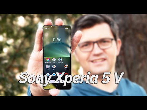 Kompakter Kamera-Star? Sony Xperia 5 V im Hands-On