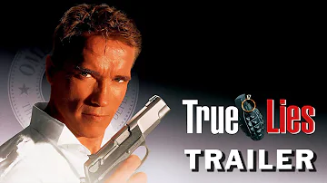 True Lies Trailer | Arnold Schwarzenegger Jamie Lee Curtis | Throwback Trailers