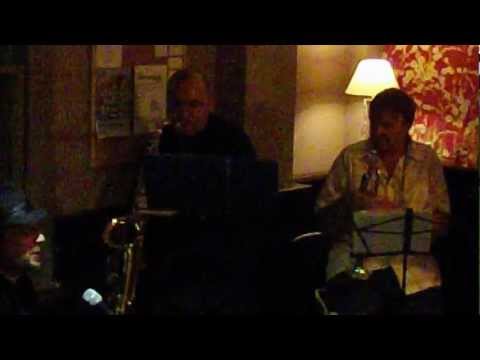 Jelly Roll Last Chance Ragtime Band At Bedford Arms 31st May 2012