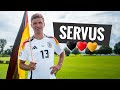 Meine Entscheidung über die Zukunft in der Nationalmannschaft / Thomas Müller