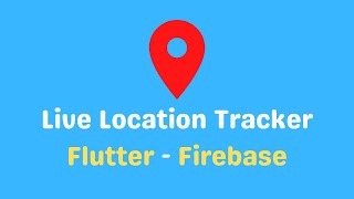 Flutter Live Location Tracker - Google map and Firebase + Source Code screenshot 5