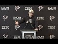 Arthur Smith on game planning for the Saints in Week 12