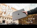 Real day in the life living with m3 macbook pro 14