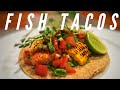 Awesome Fish Tacos!