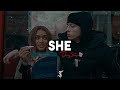 [FREE] Melodic Drill x Guitar Drill type beat "She" | Central Cee type beat