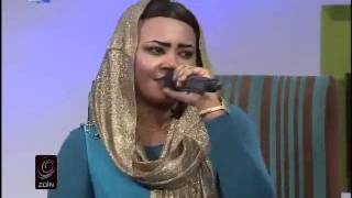 مكارم بشير- أغنية أعلي الجمال تغار منا -أغاني وأغاني 2015 -الحلقة الاولي