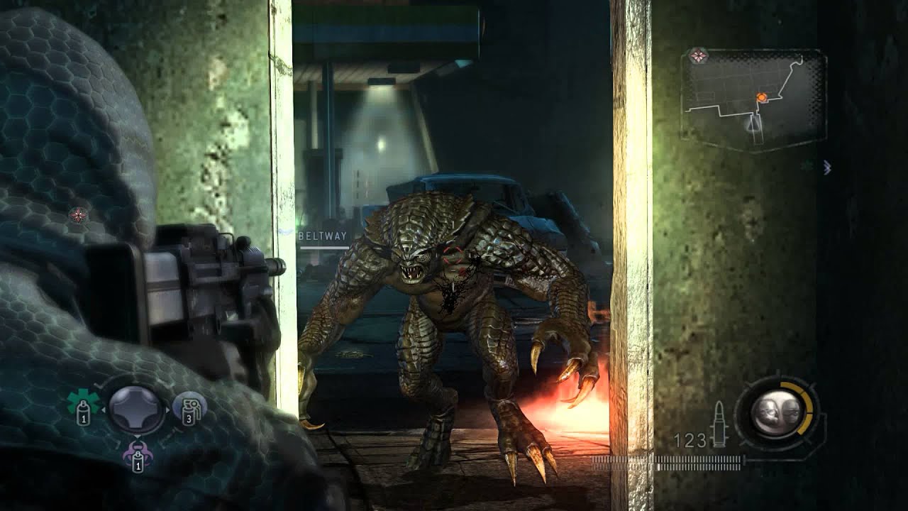 Hasil gambar untuk resident evil operation racoon city hunter