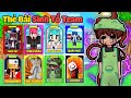 SẦU RIÊNG BẤT NGỜ SỞ HỮU THẺ BÀI SỨC MẠNH SINH TỐ TEAM TRONG MINECRAFT*TRIỆU HỒI THẺ BÀI SINH TỐ🤣😂