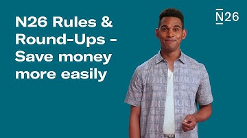 N26 Rules and RoundUps - Save money more easily