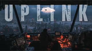 1 HOUR UPLINK | Deep Focus Music for Work & Study — Dark Ambient Sci-Fi Soundscape