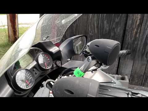 Concours 14, ZX-14 Yoshimura Exhaust and Shoodaben Area-P