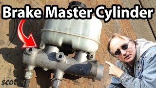 How To Fix Master Cylinder