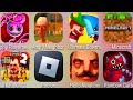 Minecraft,Bowmasters,Angry Neighbor,Poppy Playtime Chapter 2,Roblox,Dark Riddle 2,Hello Neighbor....