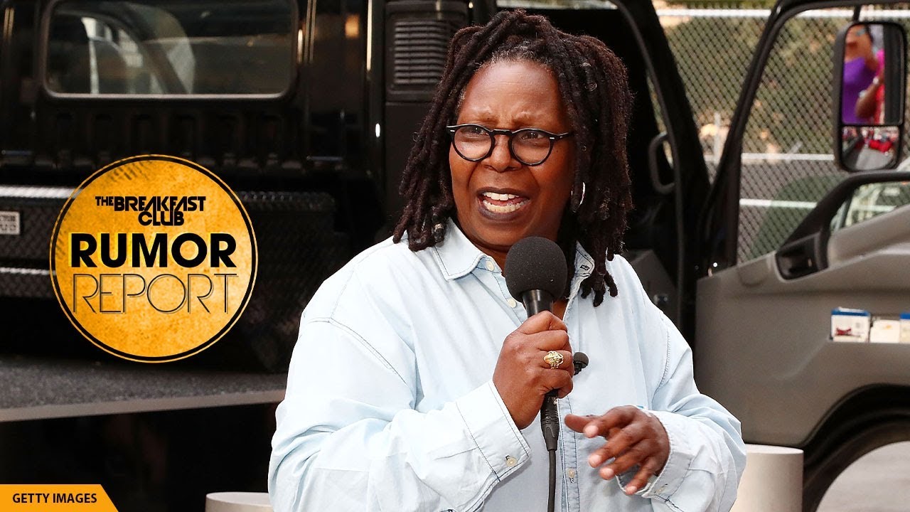 PETA Comes For Whoopi Goldberg After Ranting About Bacon