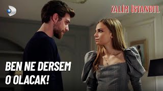 Nedim, Cerenin Gözünü Korkuttu - Zalim İstanbul 20. Bölüm