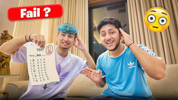 Sunny Ka 10th Result Agya Pass Or Fail?😮
