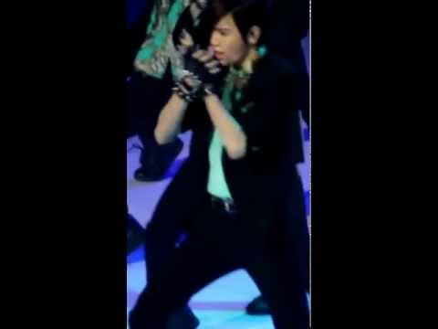 120605 열린음악회 인피니트 추격자 성종 ver