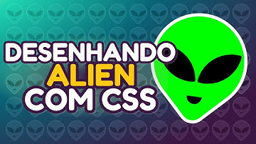 Desenho feito com CSS em menos de 4 minutos - HTML e CSS