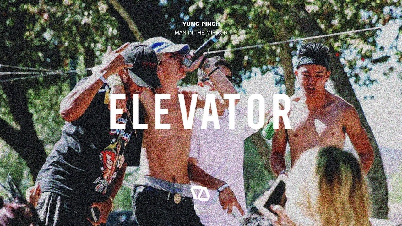 Yung Pinch Man In The Mirror YouTube