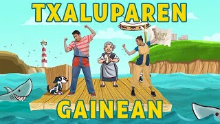 ENE KANTAK - TXALUPAREN GAINEAN. Haur kantak