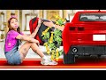 From BROKE to RICH - Billionaire is in Love with Me | How to Become Giga-Rich by La La Life