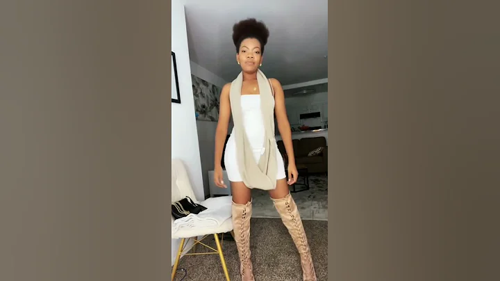 How to wear an infinity scarf?#shorts #youtubeshorts