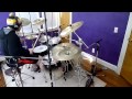 Zedd Transmission Feat Logic X Ambassadors Drum Cover mp3
