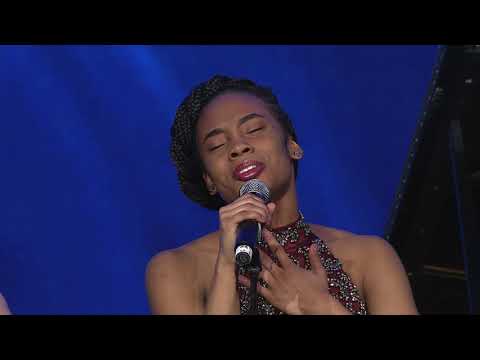 Kennedy Holmes At The Arts And Education Council's 2019 St. Louis Arts Awards