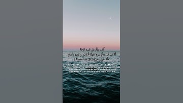 كتب ربكم علي نفسه الرحمه القارئ إدريس ابكر.قرآن كريم سوره الانعام آيه ٥٤