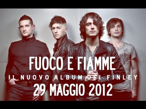 Il Video Lyric UFFICIALE di "Fuoco e Fiamme" dei Finley! Il singolo uscirÃ  negli store il 15 maggio. L'album, invece, sarÃ  in preorder su iTunes dal 15 maggi...