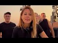 Deborah De Luca at Mykonos