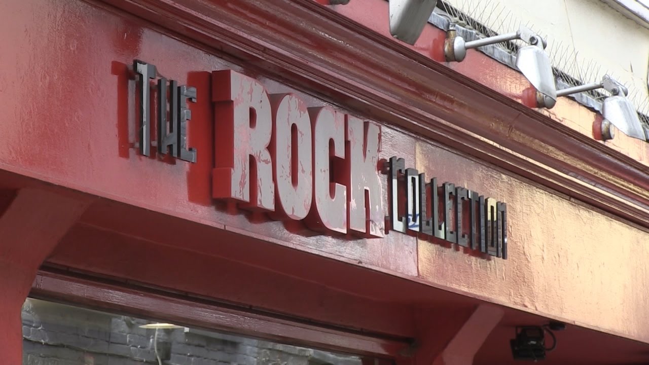 Norwich shop The Rock Collection set to close and move online YouTube