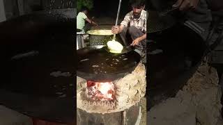 Bluk Of Meethi Boondiya | Indian Street Food 😉🇮🇳&#39; #viralvideo #youtubeshorts