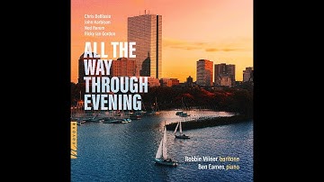 Chris DeBlasio and Elizabeth Bishop - In Endless Assent: III. Sonnet (1928)