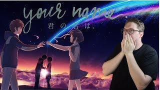 THIS HITS HARD (Your Name Reaction)