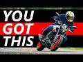 How to Corner on a Motorcycle