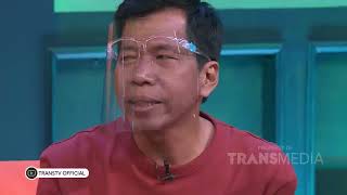 DENISE BUKAN LEVEL GUE, KATA DEWI PERSSIK! | PAGI PAGI AMBYAR (4/6/21) P2