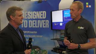 ATS3 Signalling Server from D2D Technologies at NAB 2022