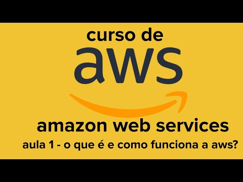 Vídeo: Como funciona a nuvem da Amazon?