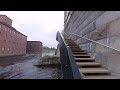 Vapriikinraitti: Scenic route through the industrial history of Tampere (3D 180°)