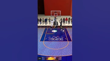 The best center build in NBA 2K26 #nba2k26 #mycareer #centerbuild #2k26