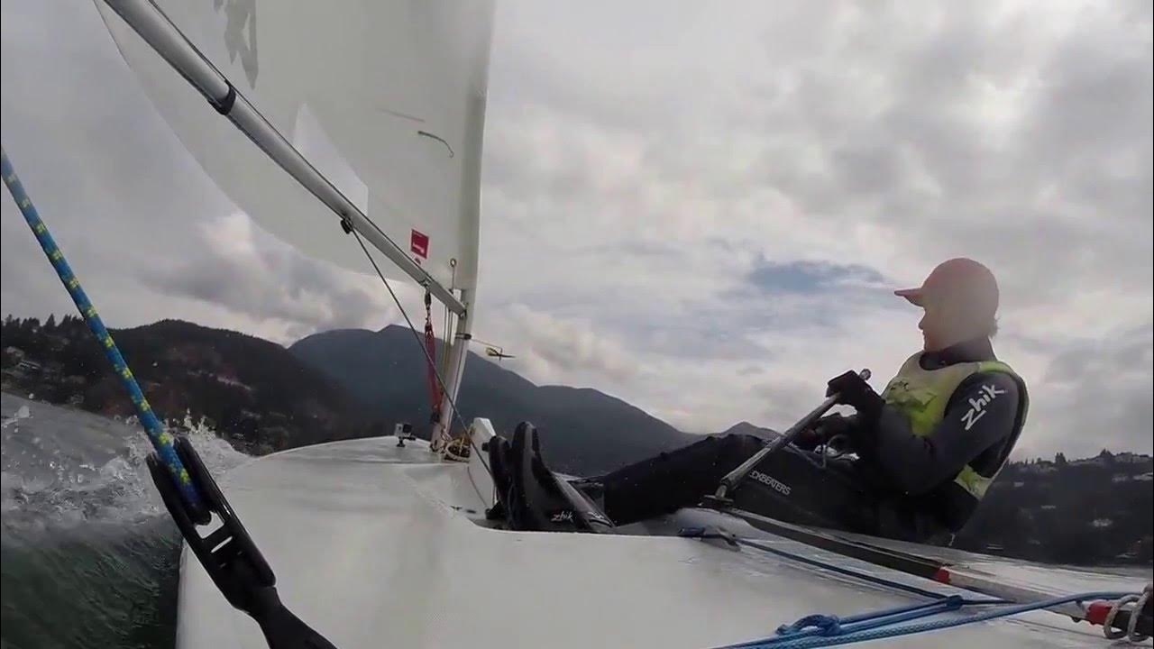 Laser Sailing