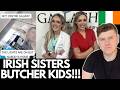 Irish Sisters Mutilate Children With Trans Surgery