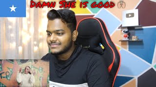 INDIAN REACTS TO SOMALI MUSIC | Samiya J - 