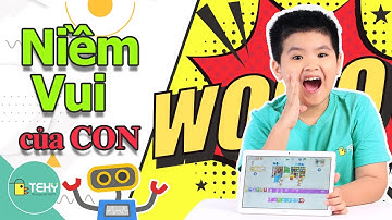 TEKY ACADEMY - học mà chơi, chơi mà học