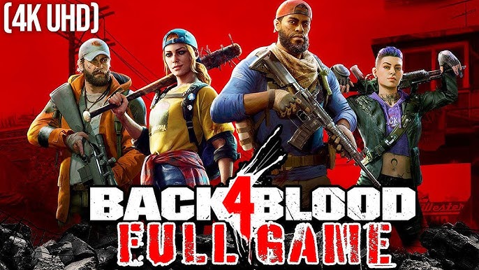  Back 4 Blood - PlayStation 5 : Whv Games: Everything Else