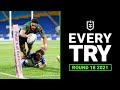 Every Try of Round 18 | NRL 2021